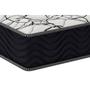 Imagem de Colchão Viúva Ortopédico D45 / EP Anatômico Airtech 150 OrtoPillow (128x188x28) - Ortobom