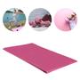 Colchonete 90 X 45cm Academia Ginastica Treino Perna Abdomem - FlexMouve Imagem de Colchonete 90 X 45cm Academia Ginastica Treino Perna Abdomem