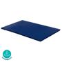 Imagem de Colchonete Abdominal Academia 100x60x3 D28 Azul RG Colchões