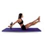 Imagem de Colchonete Academia Impermeável Fit Yoga Ginastica 90x40x4cm Ortobom