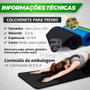 Imagem de Colchonete Academia Tapete Yoga EVA 100x50x1