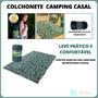 Imagem de Colchonete Acampamento Casal Montlong 190x130 - Camping - Pesca 