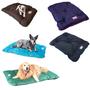 Imagem de Colchonete Cama Caminha Almofadog Casinha Pet Cães Gatos Impermeavel Pickorruchos - GG