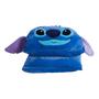 Imagem de Colchonete De Chão Stitch 3D Infantil Criança Escola Dormir 