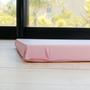 Imagem de Colchonete flexível para exercícios em casa com acabamento resistente