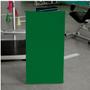 Imagem de Colchonete Ginastica Academia Creche Yoga Fitness 95X59X3 material sintético Verde - D A DECOR