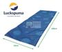 Imagem de Colchonete Luckspuma Camping Acampamento 65x180x3cm