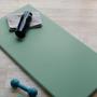 Imagem de Colchonete macio com espuma de densidade ajustada ideal para diversos exercícios