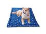 Imagem de Colchonete Pet P 60X40 Gatos Cães Porte Pequeno Triangulos