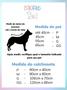 Imagem de Colchonete Pet P Cães E Gatos 60X40 100% Pvc - Patinha Bege