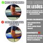 Imagem de Colchonete PRIME academia Exercícios Ginástica treino tapete Fitness pilates yoga colchão impermeável treino malhar mus