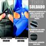 Imagem de Colchonete PRIME academia Exercícios Ginástica treino tapete Fitness pilates yoga colchão impermeável treino malhar mus