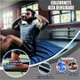 Imagem de Colchonete PRIME academia Exercícios Ginástica treino tapete Fitness pilates yoga colchão impermeável treino malhar mus
