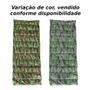 Imagem de Colchonete Solteiro com Travesseiro Camping Camuflado Verde  F.a. Colchoes 