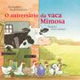 Imagem de Coleção 12 vol - vaquinha mimosa -  editora telos (capa dura) - Kit de Livros