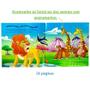 Imagem de Coleção Aprendendo com os Animais com 4 Livros para Formação de Valores - Bicho Esperto