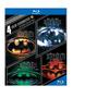 Imagem de Coleção Batman: 4 Filmes em Blu-ray - Warner Bros