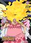 Imagem de Coleção Blu-ray One Piece 36 Crunchyroll com abertura sem texto