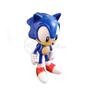 Imagem de Coleção Boneco Action Figure Sonic Azul 16Cm Sonic Sega