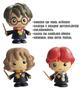 Imagem de Coleção Boneco Harry Potter Hermione Ron Weasley Pop Kit 3un