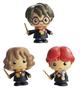 Imagem de Coleção Boneco Harry Potter Hermione Ron Weasley Pop Kit 3un