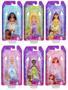 Imagem de Coleção c/ 6 Mini Bonecas Princesas Disney 9 cm - Mattel