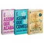 Imagem de Coleção Colleen Hoover - É assim que acaba + É assim que começa + Verity (Edições de Colecionador)