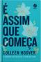 Imagem de Coleção Colleen Hoover - É assim que acaba + É assim que começa + Verity (Edições de Colecionador)