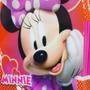 Imagem de Coleção com 12 Sacolinhas Minnie Disney Lembrancinha de Aniversário
