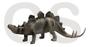Imagem de Coleção Com 4 Brinquedo Dinossauro Borracha Tamanho Grande