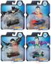 Imagem de Coleção com 4 Miniaturas DC Comics - Batman - Superman - Character Cars - 1/64 - Hot Wheels 