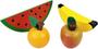 Imagem de Coleção Comidinhas - Kit Frutinhas de Madeira SEM corte 5PCS - NewArt