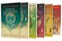 Imagem de Coleção Completa Livros Percy Jackson E Os Olimpianos 6 Volumes