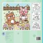 Imagem de Coleção Cute & Comfy Coloring Book for Adults - Kit com 2 Livros de Colorir