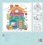 Imagem de Coleção Cute & Comfy Coloring Book for Adults - Kit com 2 Livros de Colorir