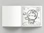 Imagem de Coleção Cute & Comfy Coloring Book for Adults - Kit com 2 Livros de Colorir
