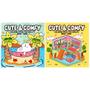 Imagem de Coleção Cute & Comfy Coloring Book for Adults - Kit com 2 Livros de Colorir