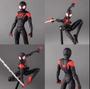 Imagem de Coleção de Action Figure Spiderman, Miles Morales, Sentinela, Marvel Spider-Man, Into the Spider Verse, Model Toys