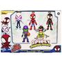 Imagem de Coleção de figuras Hasbro Marvel Spidey And His Amazing Friends