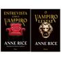 Imagem de Coleção de Livros Crônicas Vampirescas de Anne Rice - 2 Volumes - Rocco