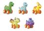 Imagem de Coleção Dinossauros Diver For Baby Para Bebês - Divertoys