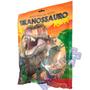 Imagem de Coleção Dinossauros Incríveis Livro + Miniatura 4 Volumes - Culturama