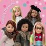 Imagem de Coleção Doll Adora Amazing Girls Ice Skating Ava 18"