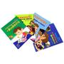 Imagem de Coleção Educação Financeira com 4 Livros  Editora Bombom Books