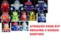 Imagem de Coleção Elo Monsters Books Enaldinho - Starter Pack Com Álbum Ilustrado Oficial +3 Gogo S Sortidos +3 Minilivros Sortido