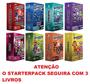 Imagem de Coleção Elo Monsters Books Enaldinho - Starter Pack Com Álbum Ilustrado Oficial +3 Gogo S Sortidos