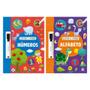 Imagem de Coleção Escreva e Apague - 8 livros com caneta