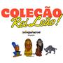 Imagem de Coleção Especial Rei Leão Miniatura. 8UN Miniaturas Rei Leão Sem Repetição de Personagens.