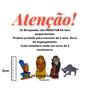 Imagem de Coleção Especial Rei Leão Miniatura. 8UN Miniaturas Rei Leão Sem Repetição de Personagens.
