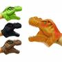 Imagem de Coleção Fantoche Luva Cabeça De Dinossauro Zoop Toys